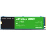 SSD накопитель WD Green SN350 250GB WDS250G2G0C
