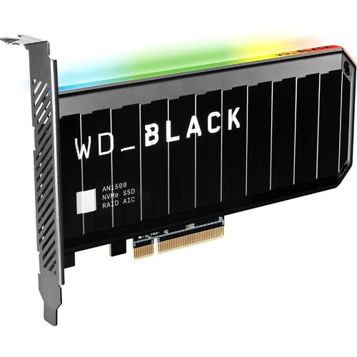 Характеристики SSD накопитель WD Black AN1500 1.0TB WDS100T1X0L