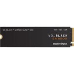 SSD накопитель WD Black SN850X 1.0TB WDS100T2X0E
