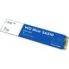 SSD накопитель WD Blue SA510 1.0TB WDS100T3B0B