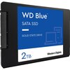 Характеристики SSD накопитель WD Blue 2.0TB WDS200T2B0A
