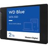 Характеристики SSD накопитель WD Blue 2.0TB WDS200T2B0A