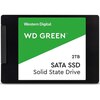 Характеристики SSD накопитель WD Green 2.0TB WDS200T2G0A