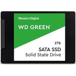 SSD накопитель WD Green 2.0TB WDS200T2G0A