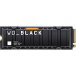 SSD накопитель WD Black SN850X 1.0TB WDS100T2XHE