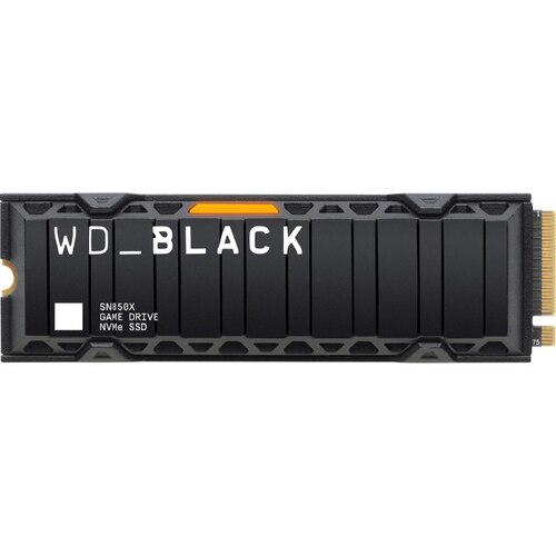 Характеристики SSD накопитель WD Black SN850X 2.0TB WDS200T2XHE