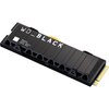 Характеристики SSD накопитель WD Black SN850X 1.0TB WDS100T2XHE