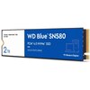 Характеристики SSD накопитель WD Blue SN580 2000GB WDS200T3B0E