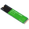 SSD накопитель WD Green SN350 2.0TB WDS200T3G0C