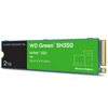 Характеристики SSD накопитель WD Green SN350 2.0TB WDS200T3G0C