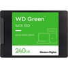 SSD накопитель WD Green 240GB WDS240G3G0A