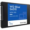 Характеристики SSD накопитель WD Blue SA510 250GB WDS250G3B0A