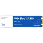 SSD накопитель WD Blue SA510 250GB WDS250G3B0B