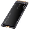 SSD накопитель WD Black SN750 4.0TB WDS400T3X0C