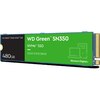 Характеристики SSD накопитель WD Green SN350 480GB WDS480G2G0C