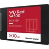 SSD накопитель WD Red SA500 NAS 500GB WDS500G1R0A