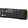 SSD накопитель WD Black SN850 500GB WDS500G1XHE