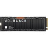 SSD накопитель WD Black SN850 500GB WDS500G1XHE