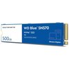Характеристики SSD накопитель WD Blue SN570 500GB WDS500G3B0C