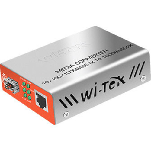 Медиаконвертер Wi-Tek WI-MC111G