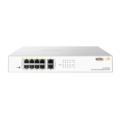 Коммутатор Wi-Tek WI-PCES310G