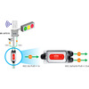 Повторитель PoE уличный Wi-Tek WI-POE21E-O