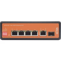 Коммутатор Wi-Tek WI-PS206GF-I