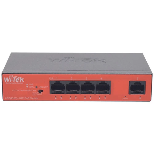 Коммутатор Wi-Tek WI-PS305GH