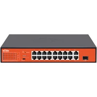Коммутатор Wi-Tek WI-PS518G (v4)