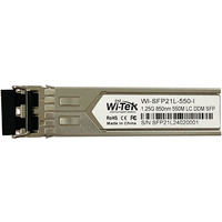 Модуль одноволоконный Wi-Tek WI-SFP21L-550-I