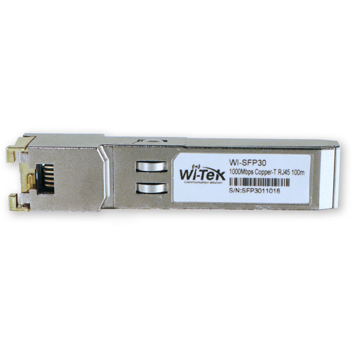 Модуль SFP Wi-Tek WI-SFP30