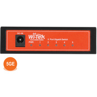 Коммутатор Wi-Tek WI-SG105