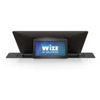 Моторизированный выдвижной монитор Brio Sign Wize WR-15BRS Touch