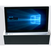 Моторизированный выдвижной монитор Genius Fixed Wize Pro WR-17GF Touch /silver