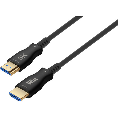 Характеристики Кабель HDMI Wize AOC-8K-HM-HM-100M