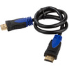 Кабель HDMI Wize WAVC-HDMI-0.5M