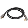 Кабель HDMI Wize WAVC-HDMIRA-1M