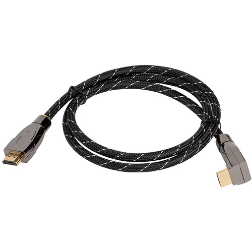 Характеристики Кабель HDMI Wize WAVC-HDMIRA-1M