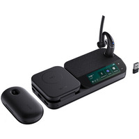 Гарнитура беспроводная Yealink BH71 Workstation Pro [1208654]