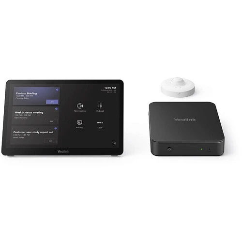 Характеристики Центр управления конференц-комнат Yealink MCoreKit-C5-MS
