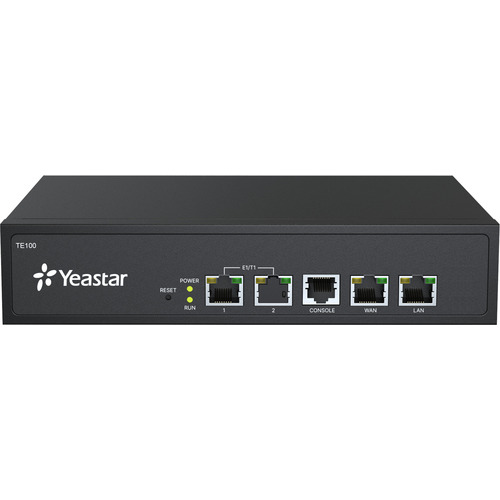 VoIP-PRI шлюз Yeastar TE100