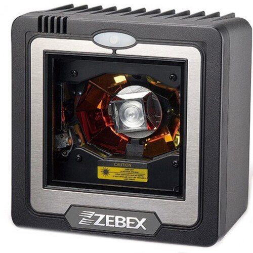 Сканер штрих-кода Zebex Z-6082 USB кабель, EU адаптер