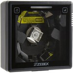 Сканер штрих-кода Zebex Z-6182, USB кабель, EU адаптер