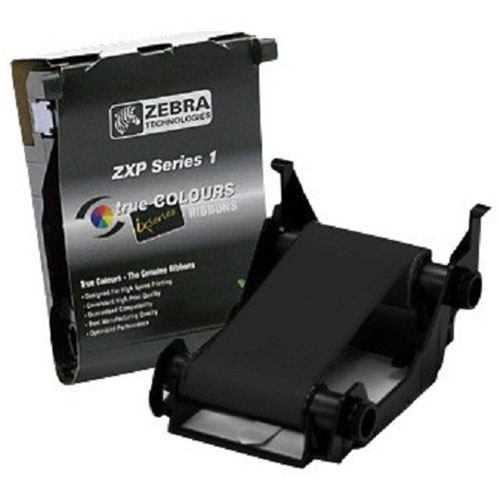 Характеристики Красящая лента Zebra Load-N-Go Black 800011-101