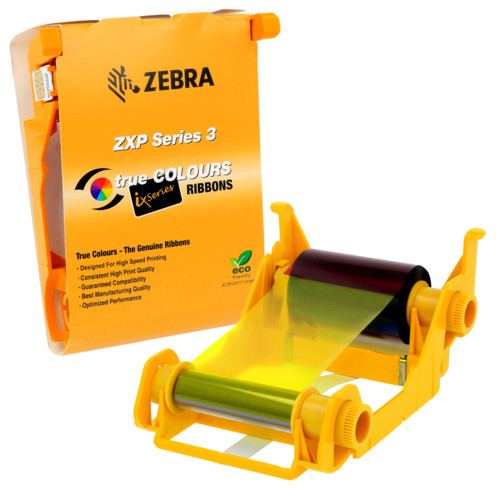 Характеристики Красящая лента Zebra YMCKO 800033-340