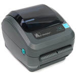 Принтер этикеток со встроенным отделителем Zebra GK-420D (USB, Serial)