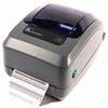 Принтер этикеток начального класса Zebra GX-420T TT (USB, RS, LPT) + нож