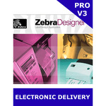 Электронный ключ Zebra Designer Pro (P1109127)