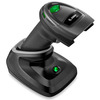 Сканер штрих-кода Zebra (Symbol) DS2278-SR USB Kit Black