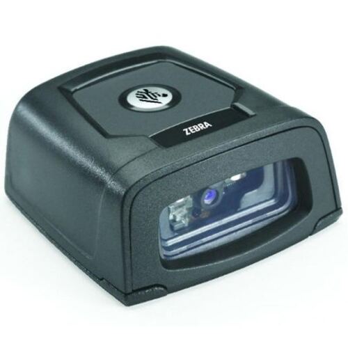 Сканер штрих-кода Zebra (Symbol) DS457 USB Kit Black